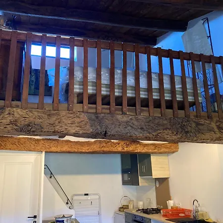 La Maison Du Pierre Hébergement de vacances *